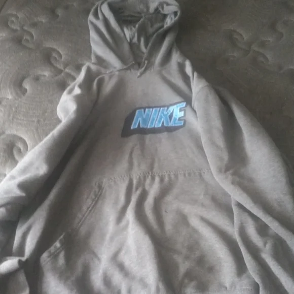 Vintage nike cheap hoodie mens